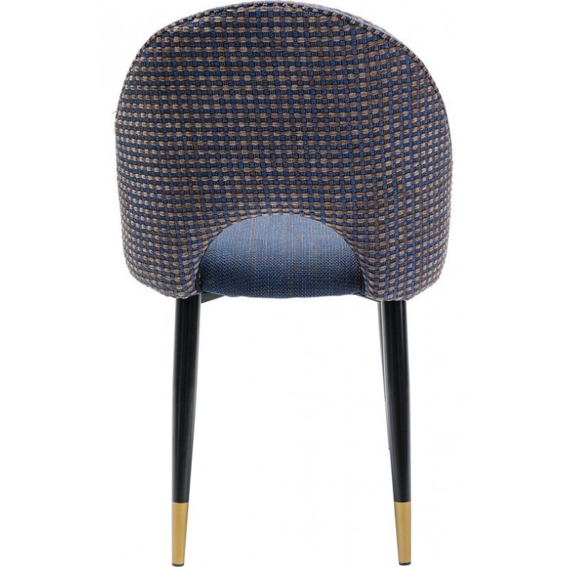 Chair Hudson Blue